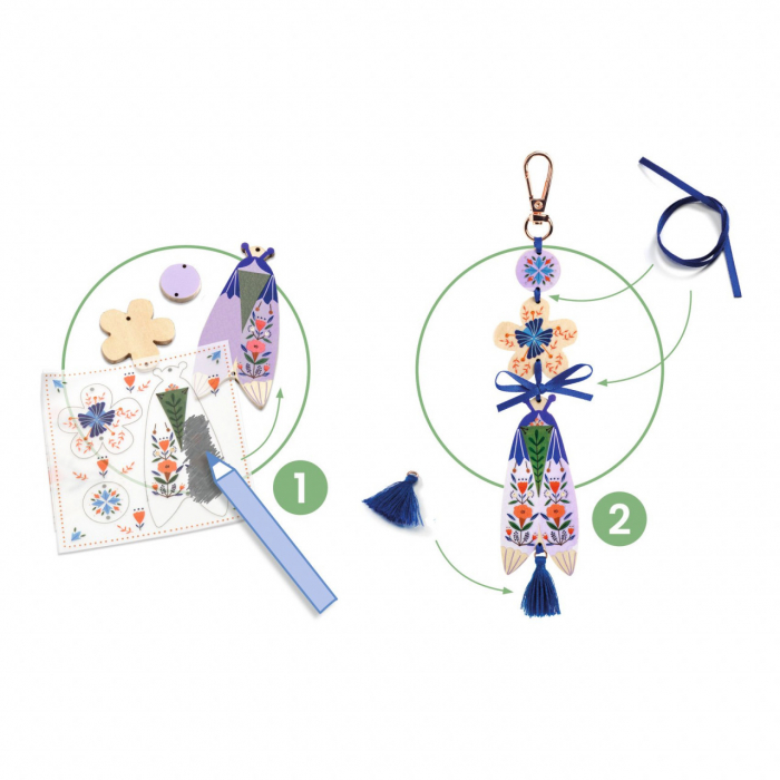 Set DIY Djeco [2]