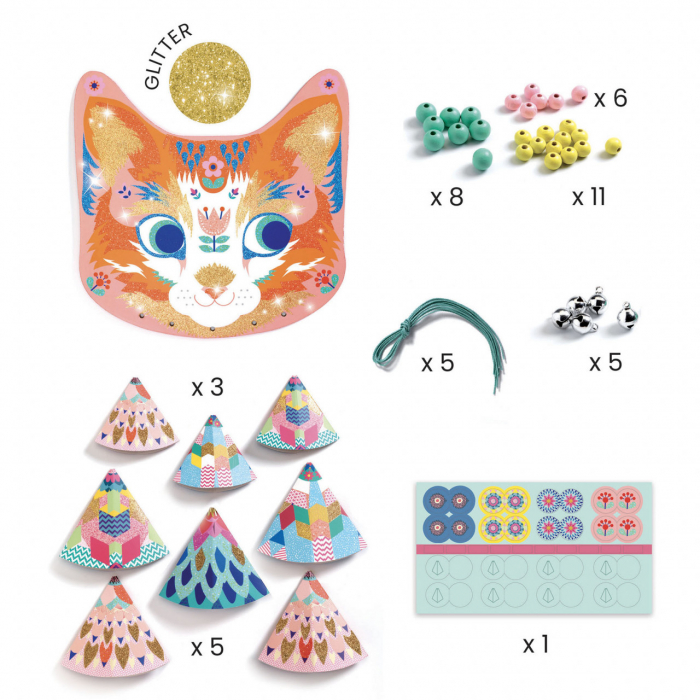 Set DIY Djeco [2]