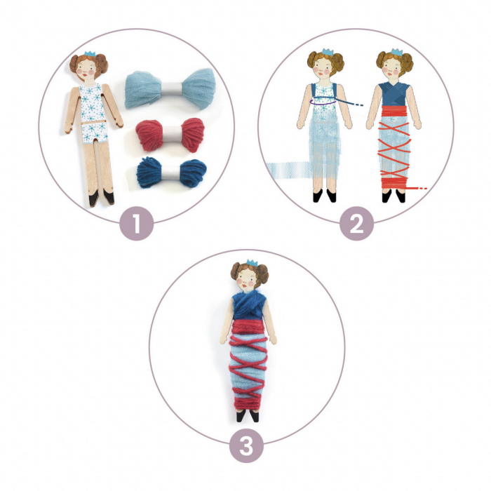 Seturi DIY Creative Djeco  [3]