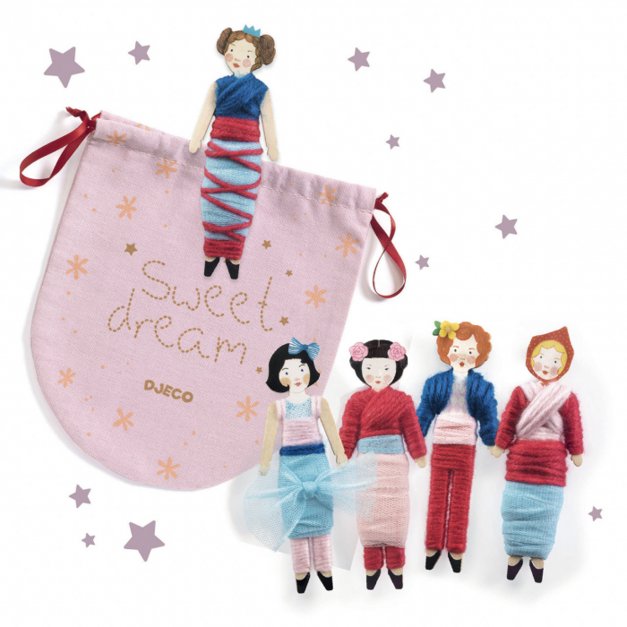 Seturi DIY Creative Djeco  [4]