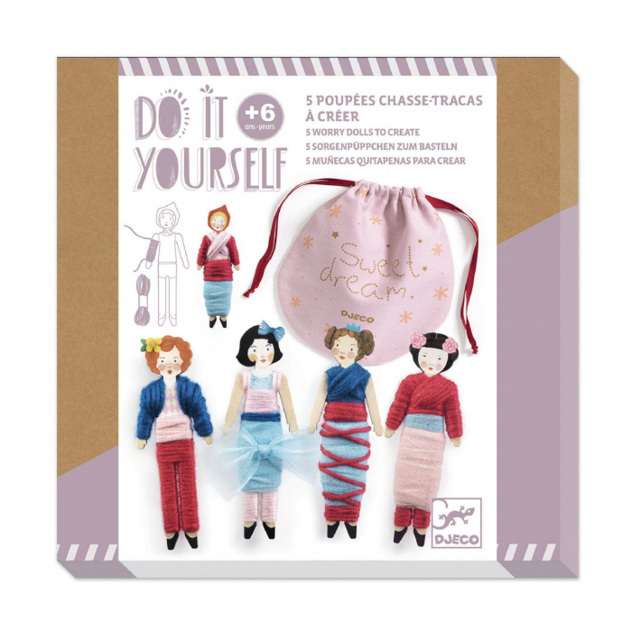 Seturi DIY Creative Djeco  [5]