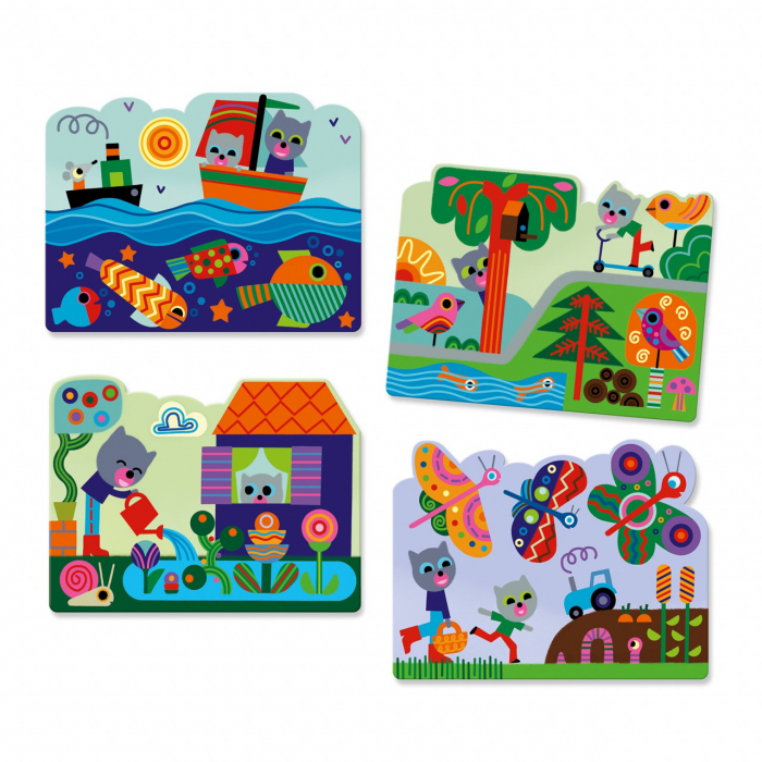 Set Djeco pictura cu apa [4]