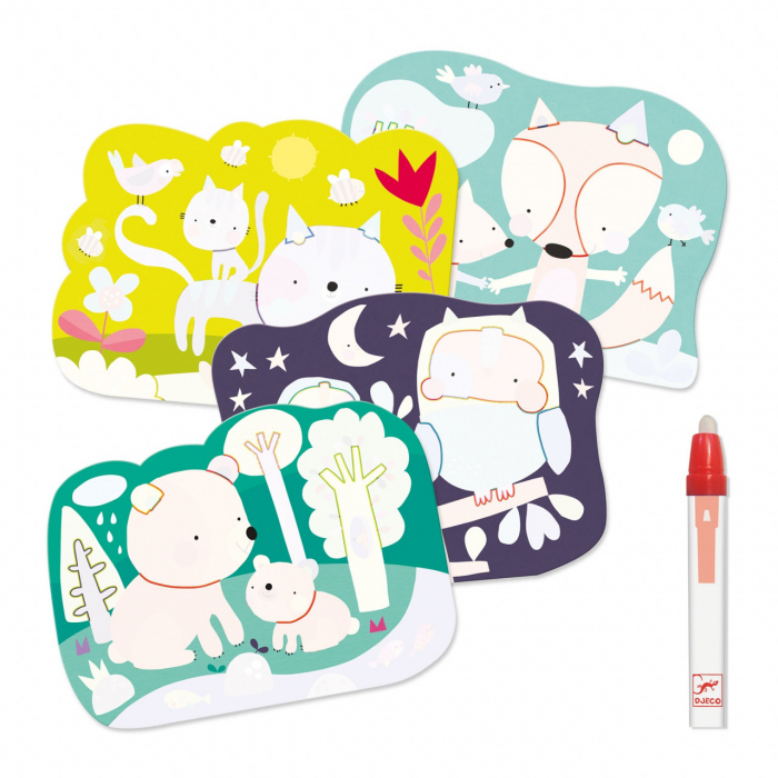 Set Djeco pictura cu apa [2]