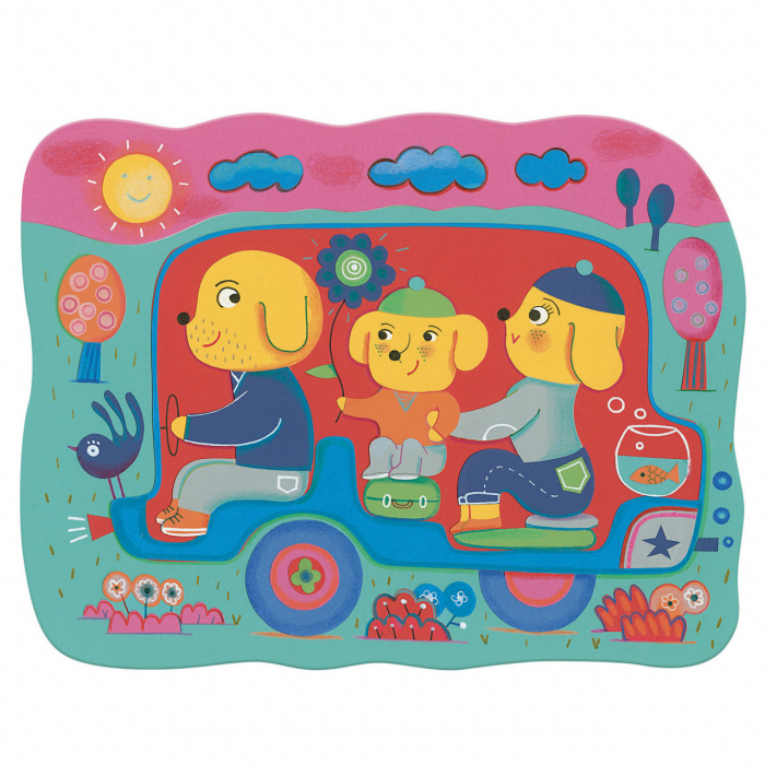Set Djeco pictura cu apa [4]