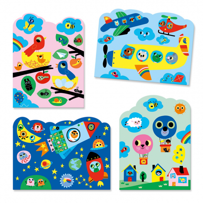 Set Djeco pictura cu apa [4]