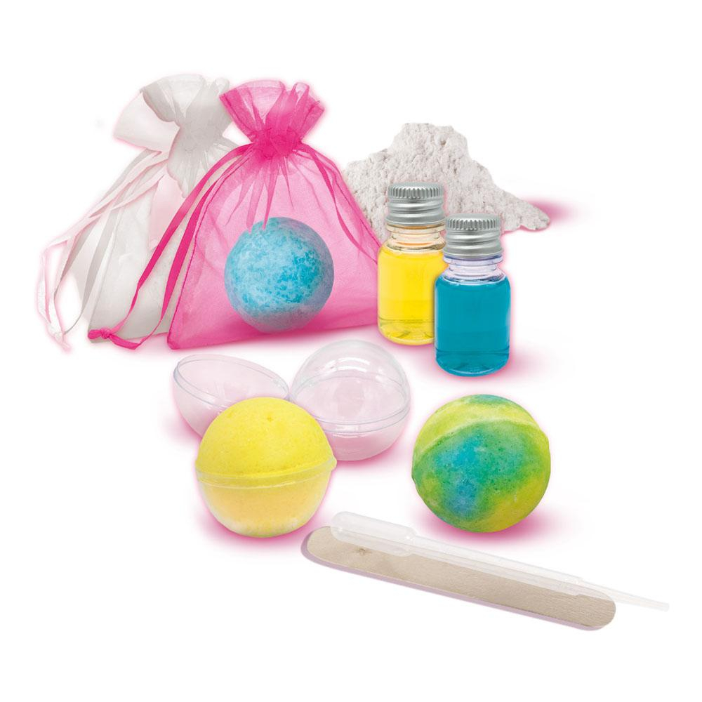 Set experimente- Bombe de baie de lux cu accesorii incluse [2]