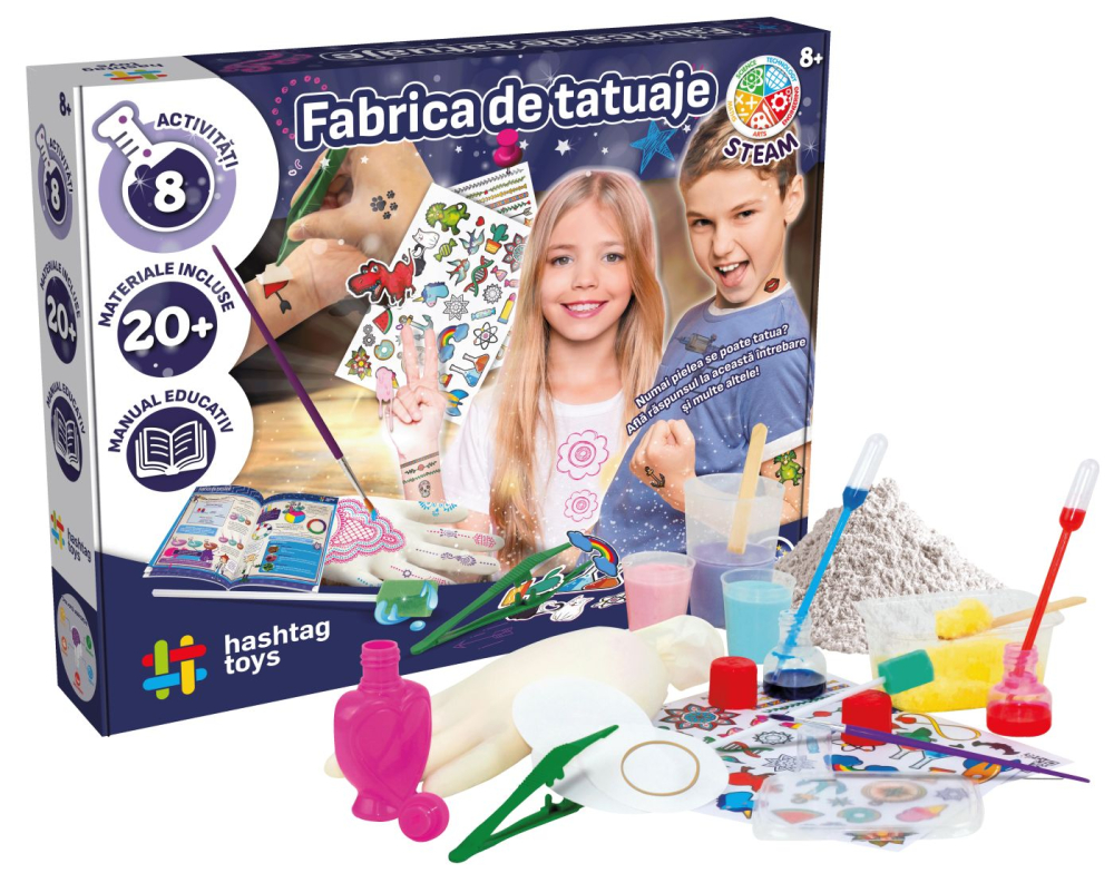 SET FABRICA DE TATUAJE [4]