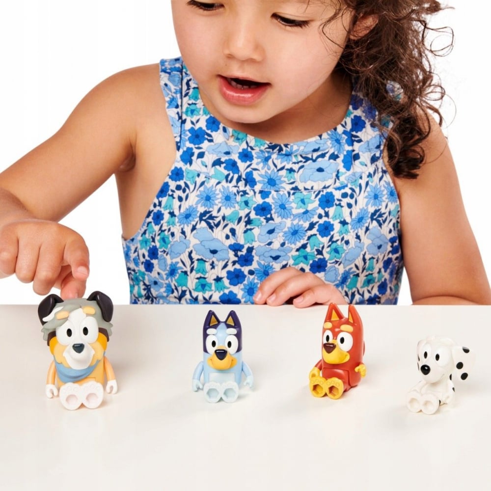 SET FIGURINE CHOOL PACK BLUEY [3]