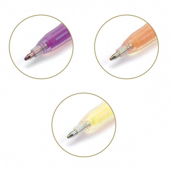 Set fluo roll-gel Djeco [2]