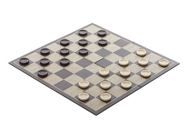 Set jocuri 3in1 sah dame table [3]
