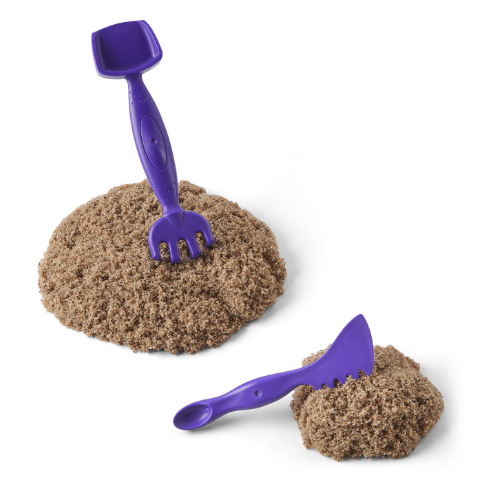 Kinetic Sand Set O Zi la Plajă  [6]