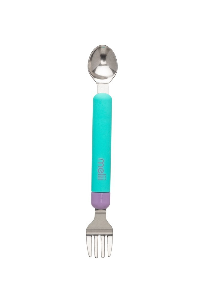 SET LINGURITA-FURCULITA, MELII, BLUE&PURPLE [8]