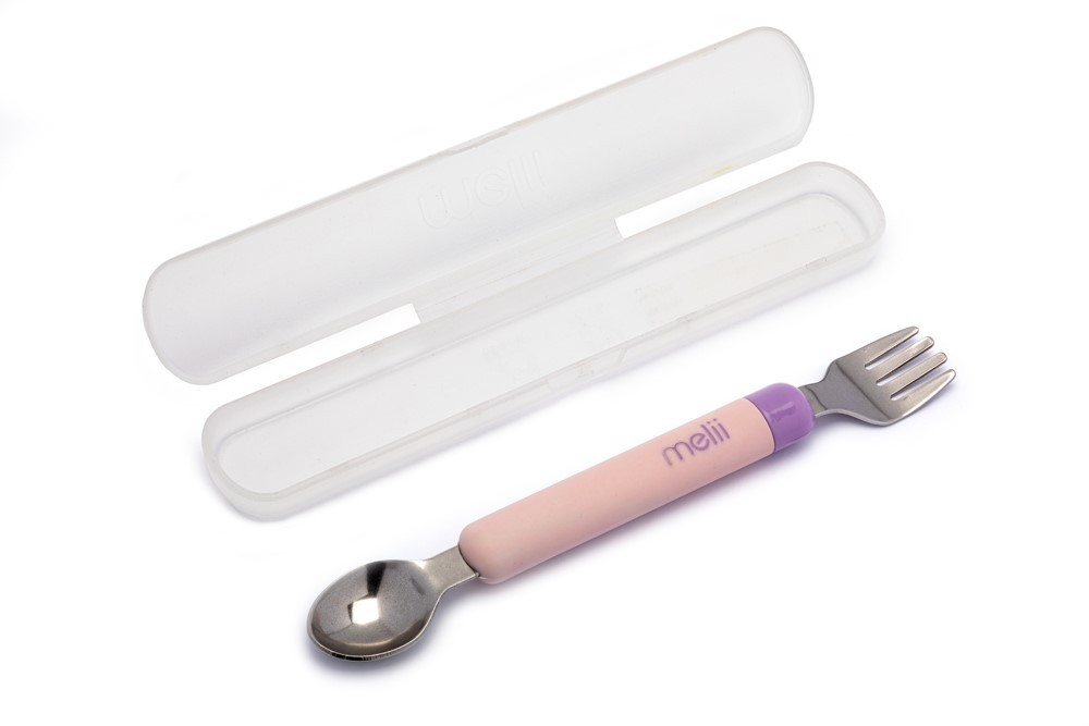 SET LINGURITA-FURCULITA, MELII, PINK&PURPLE [9]
