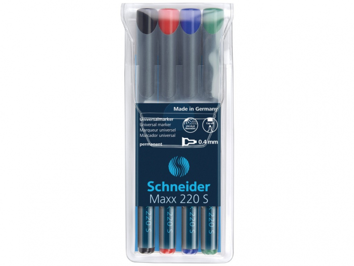 Set marker universal ohp schneider maxx 220 s,4 bucati set