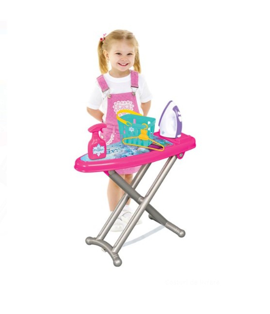 Set masa de calcat Frozen cu accesorii [3]