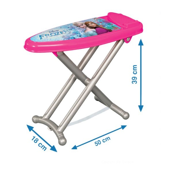 Set masa de calcat Frozen cu accesorii [5]