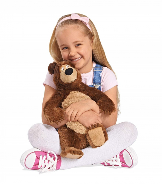 Set Masha și Ursul 45cm  [3]
