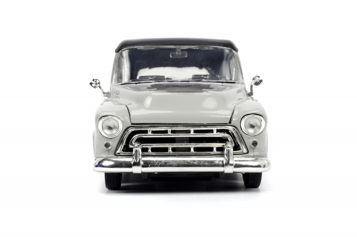 Set Mașinuță 1957 Chevy Suburban și Figurină Frankenstein [4]