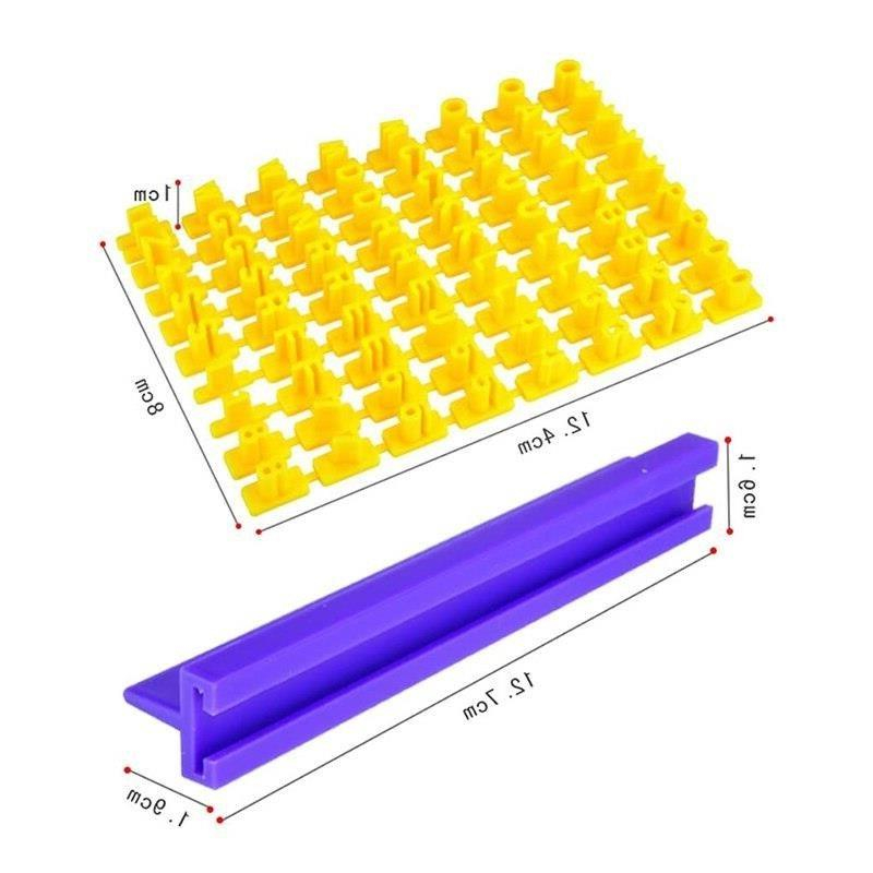 Set matrite litere si numere pentru ornare prajituri, plasticv [3]