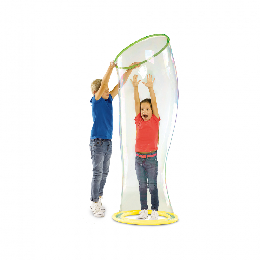 Set Mega baloane de sapun - Stam in balon,solutie inclusa [2]
