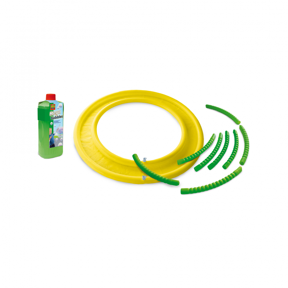 Set Mega baloane de sapun - Stam in balon,solutie inclusa [3]