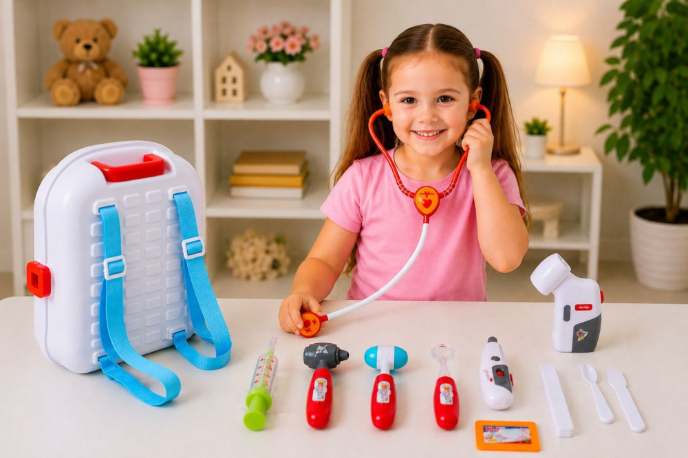 SET MICUL CALATOR RUCSAC MEDICAL [3]