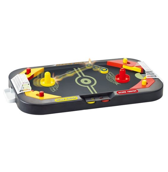 Set mini air hockey de masa [6]
