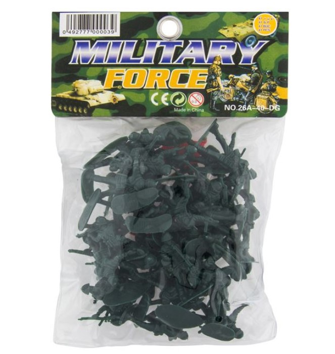 Set mini figurine soldatei [2]