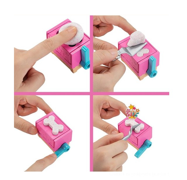 Set Papusa Barbie- Petrecerea de aniversare catelusilor [4]