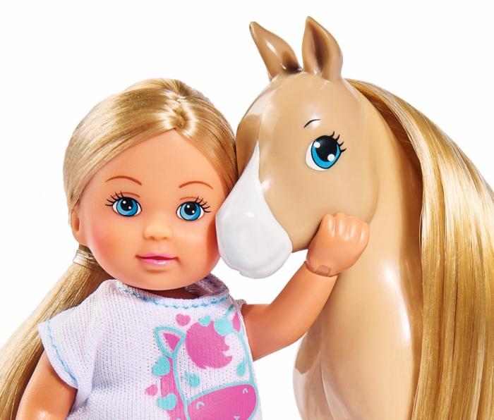 Set papusa evi cu calut si accesorii [2]