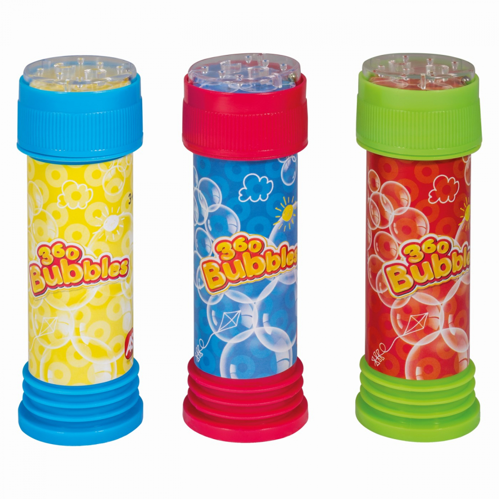 SET PENTRU BALOANE DE SAPUN 360 BUBBLES [5]