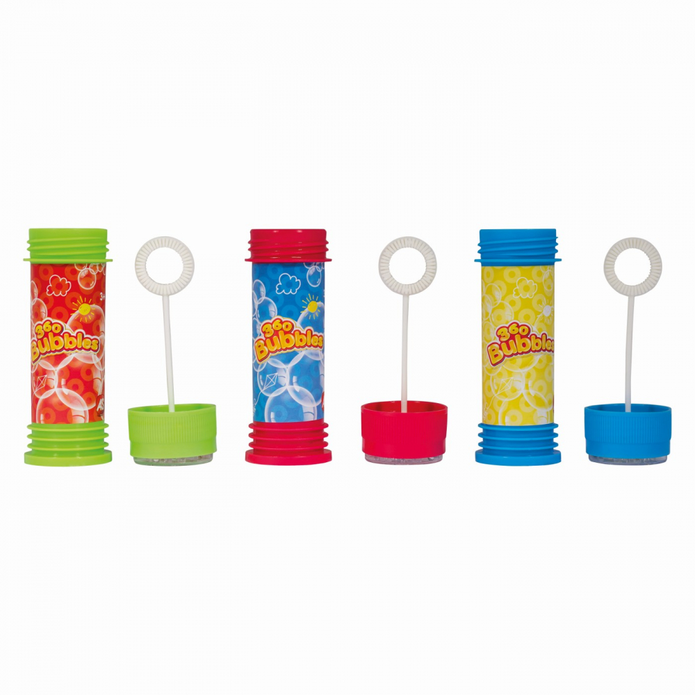 SET PENTRU BALOANE DE SAPUN 360 BUBBLES [6]