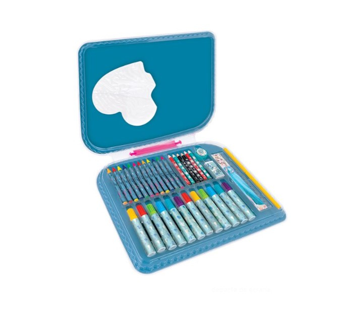 Set pentru desenat si colorat Frozen II [2]