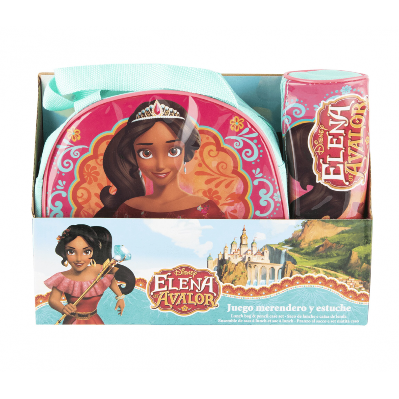 Set pentru gradinita gentuta si penar model Elena din Avalor [4]