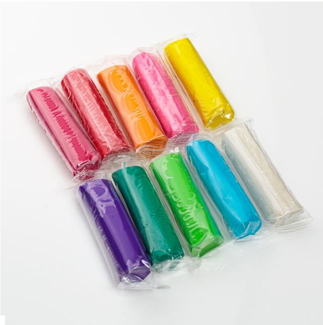 Set plastilina-10 culori [2]