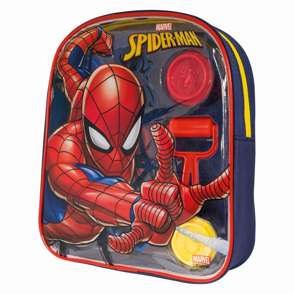 Set Plastilina In Gentuta Spiderman [6]