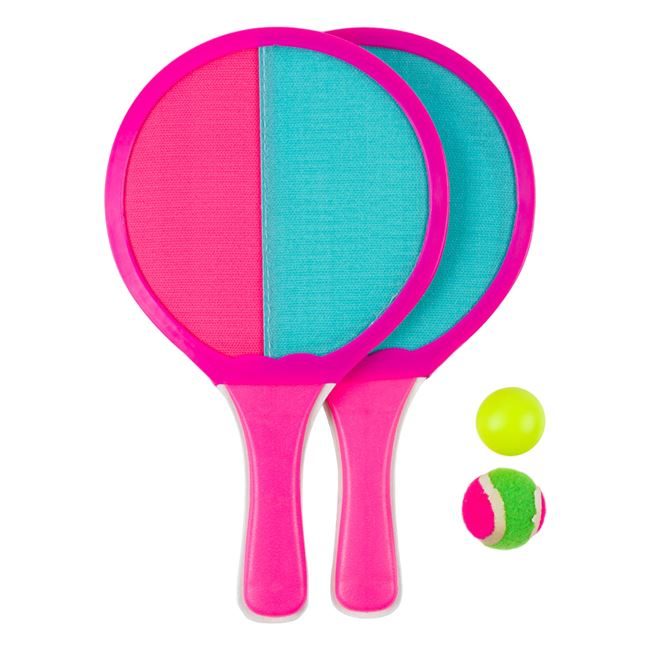 Set Palete Catchball cu 2 Mingi Incluse, Unicorn [2]