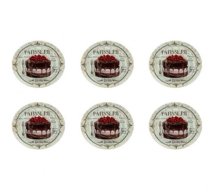 Set servire pentru desert Sweet Patisserie [2]