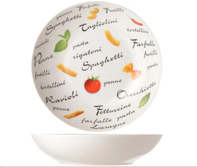 Set servire pentru paste [5]