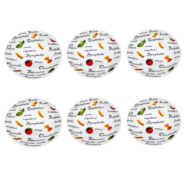 Set servire pentru paste [2]