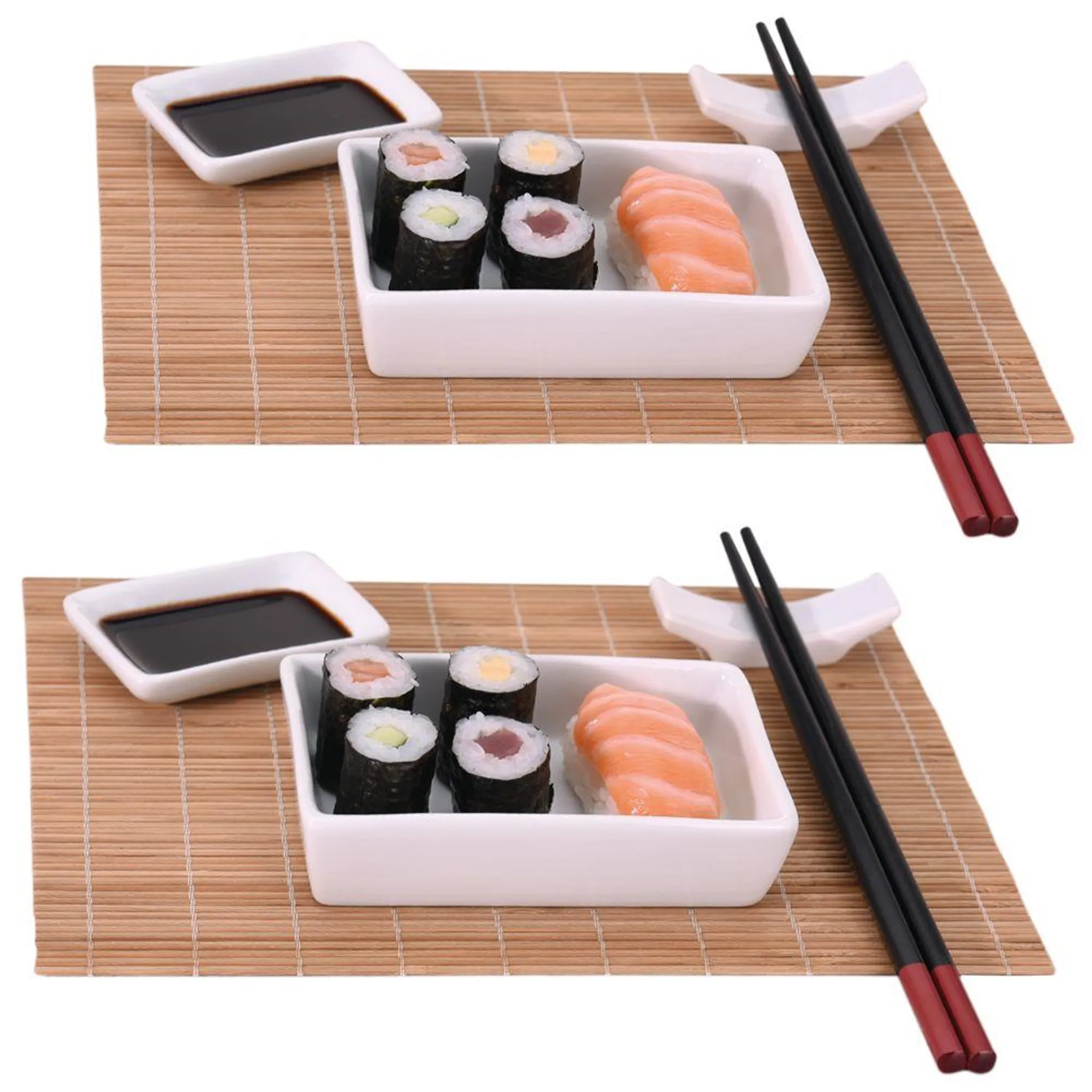 Set servire sushi [3]