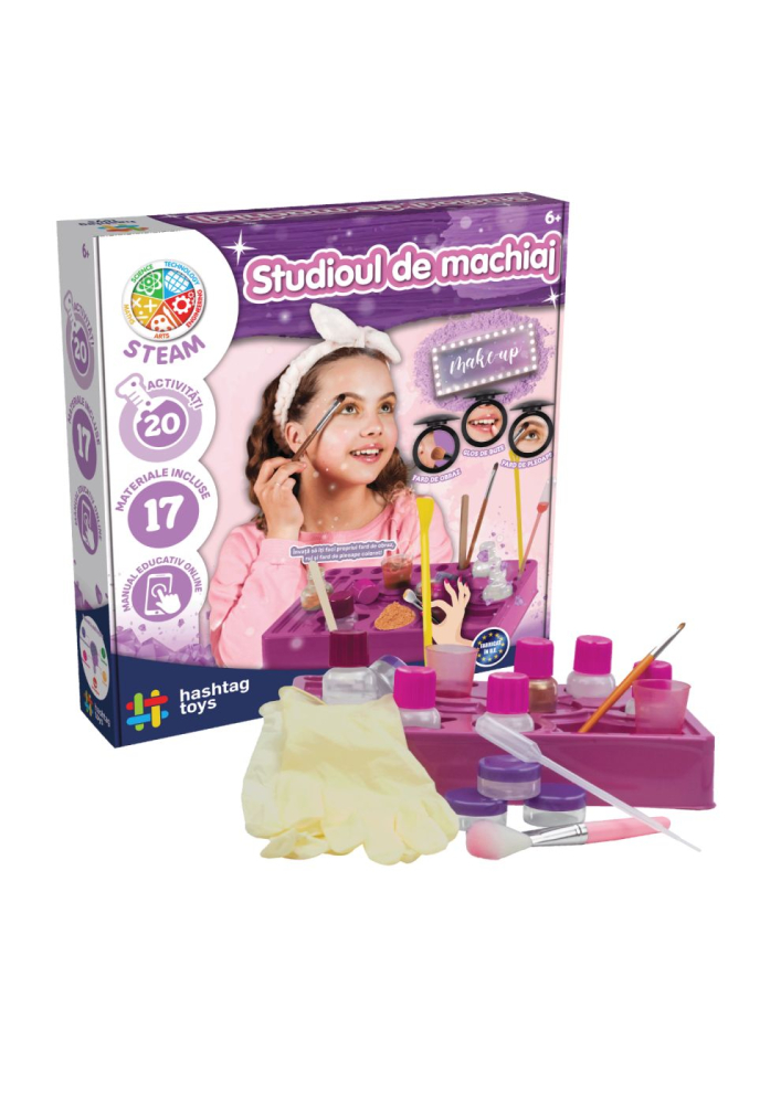 SET STUDIO DE MACHIAJ [6]