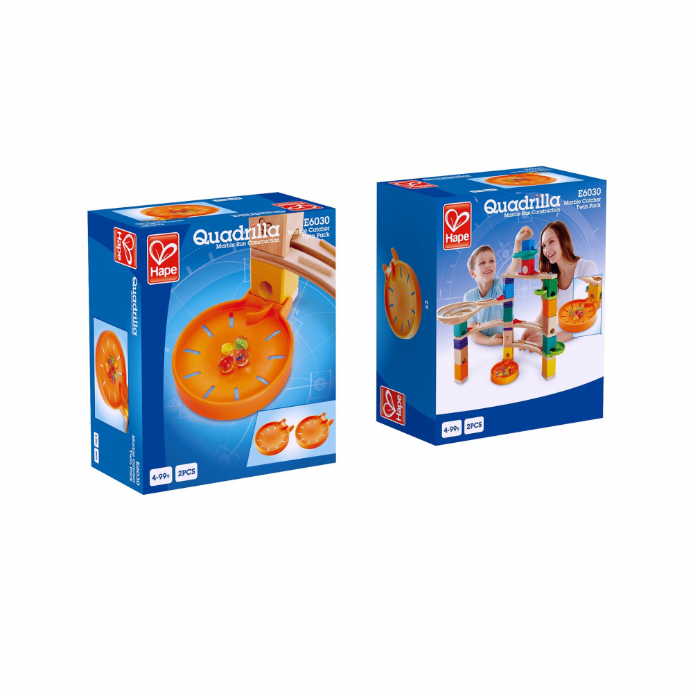 Set tavi de colectare bile Quadrilla (2 piese) [2]