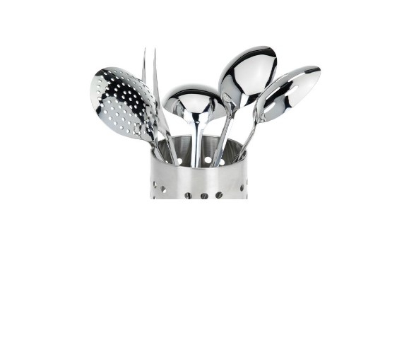 Set ustensile de bucatarie cu suport [3]