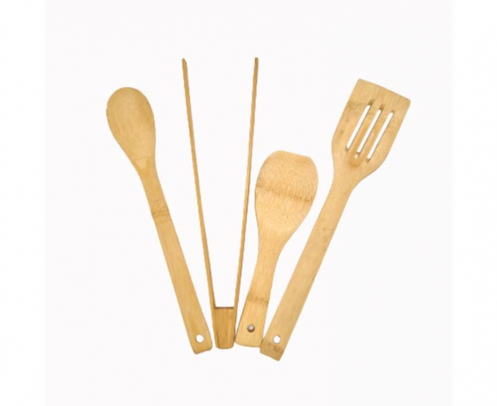 Set ustensile de bucatarie cu suport [3]