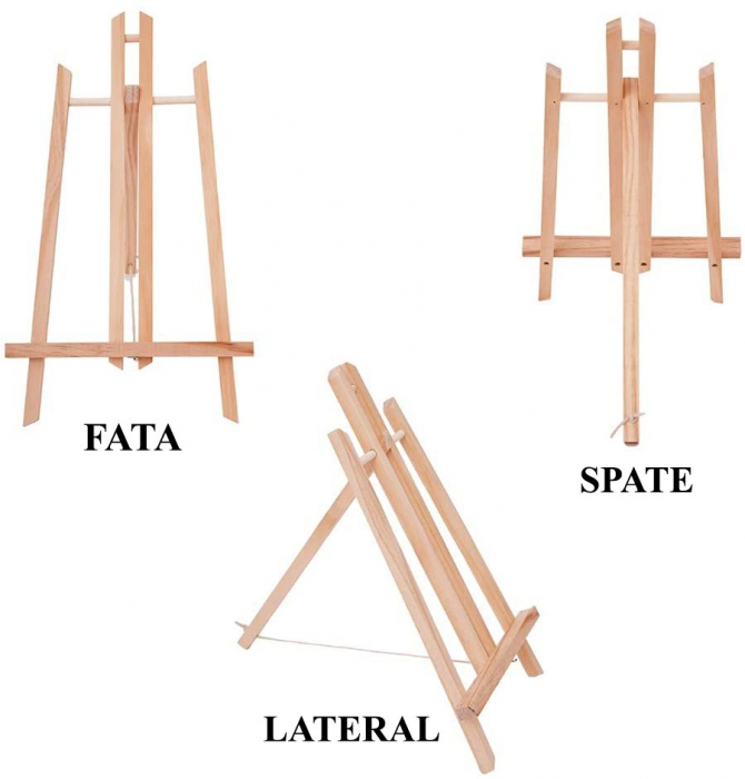 Credential Concentration Mars Cauti Sevalet desen si pictura pentru masa, tip trepied, lemn, natur, 40 cm ? ✓ Preturi Avantajoase - AtelierulFamiliei.ro Credential Concentration Mars Cauti Sevalet desen si pictura pentru masa, tip trepied, lemn, natur, 40 cm ? ✓ Preturi Avantajoase - AtelierulFamiliei.ro