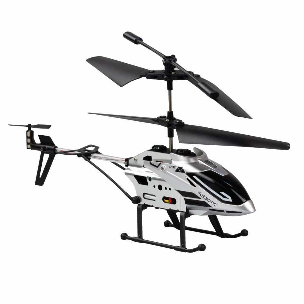SILVERIT FLYBOTIC SKY AURORA ELICOPTER CU TELECOMANDA [6]