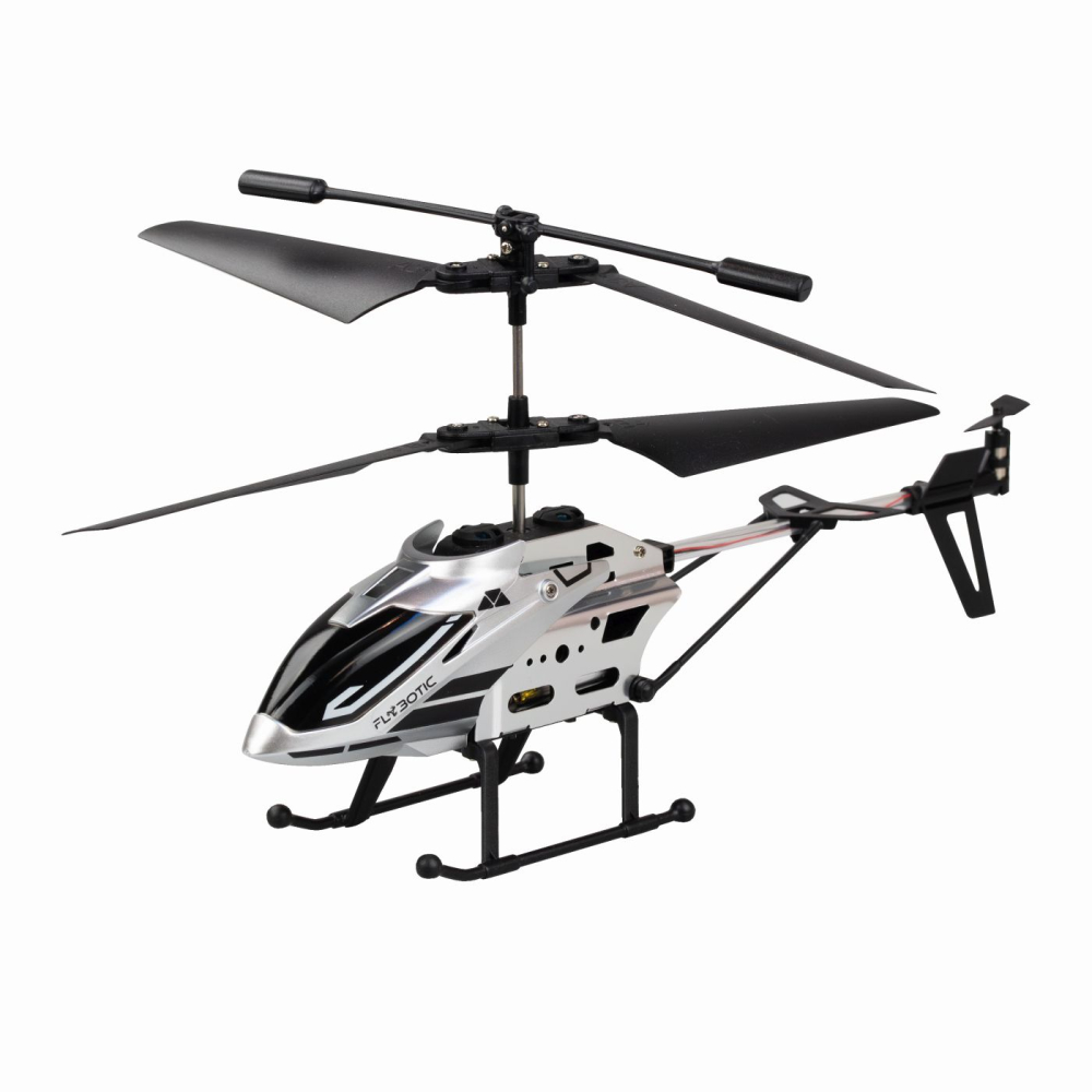 SILVERIT FLYBOTIC SKY AURORA ELICOPTER CU TELECOMANDA [7]