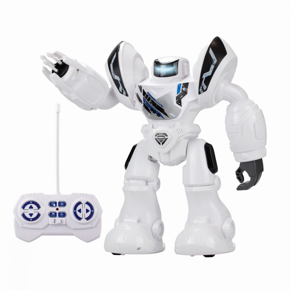 SILVERIT ROBO BLAST ROBOT [7]