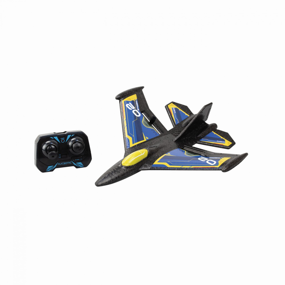 SILVERLIT FLY BOTIC AVION CU TELECOMANDA SONIC EVO [3]